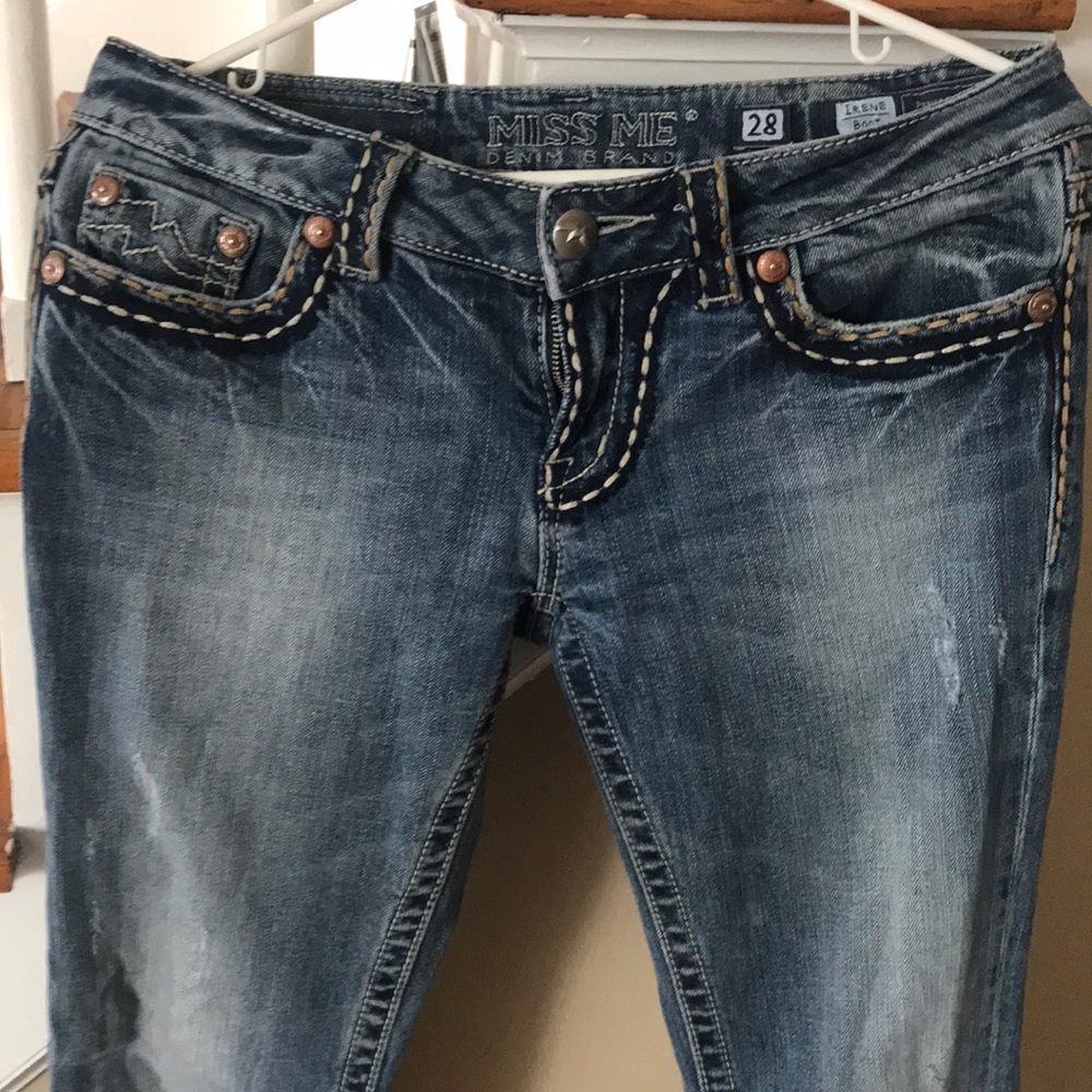 Miss Me jeans